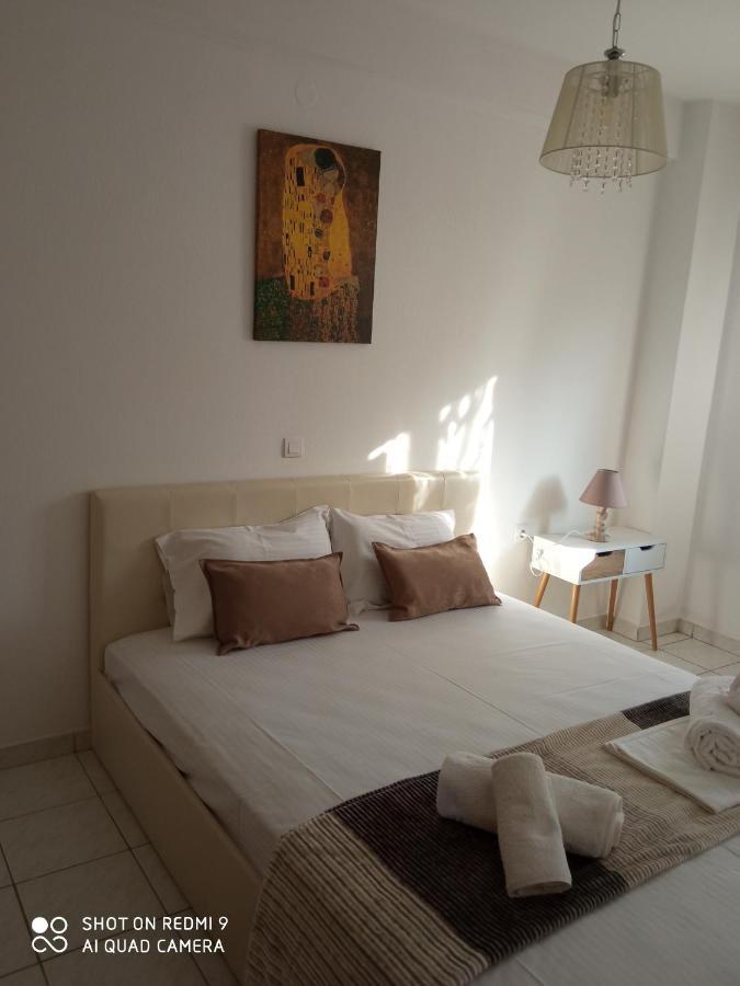 Snuggery Elegant Apartment Ágios Nikólaos Extérieur photo